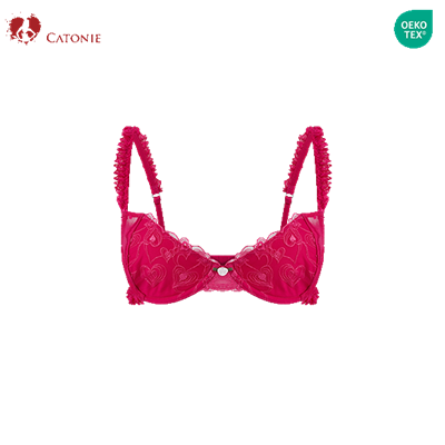 Sexy Red Lace Underwear