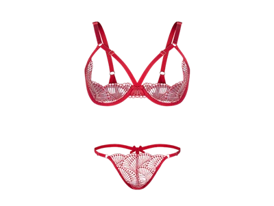 無修正セクシーランジェリー